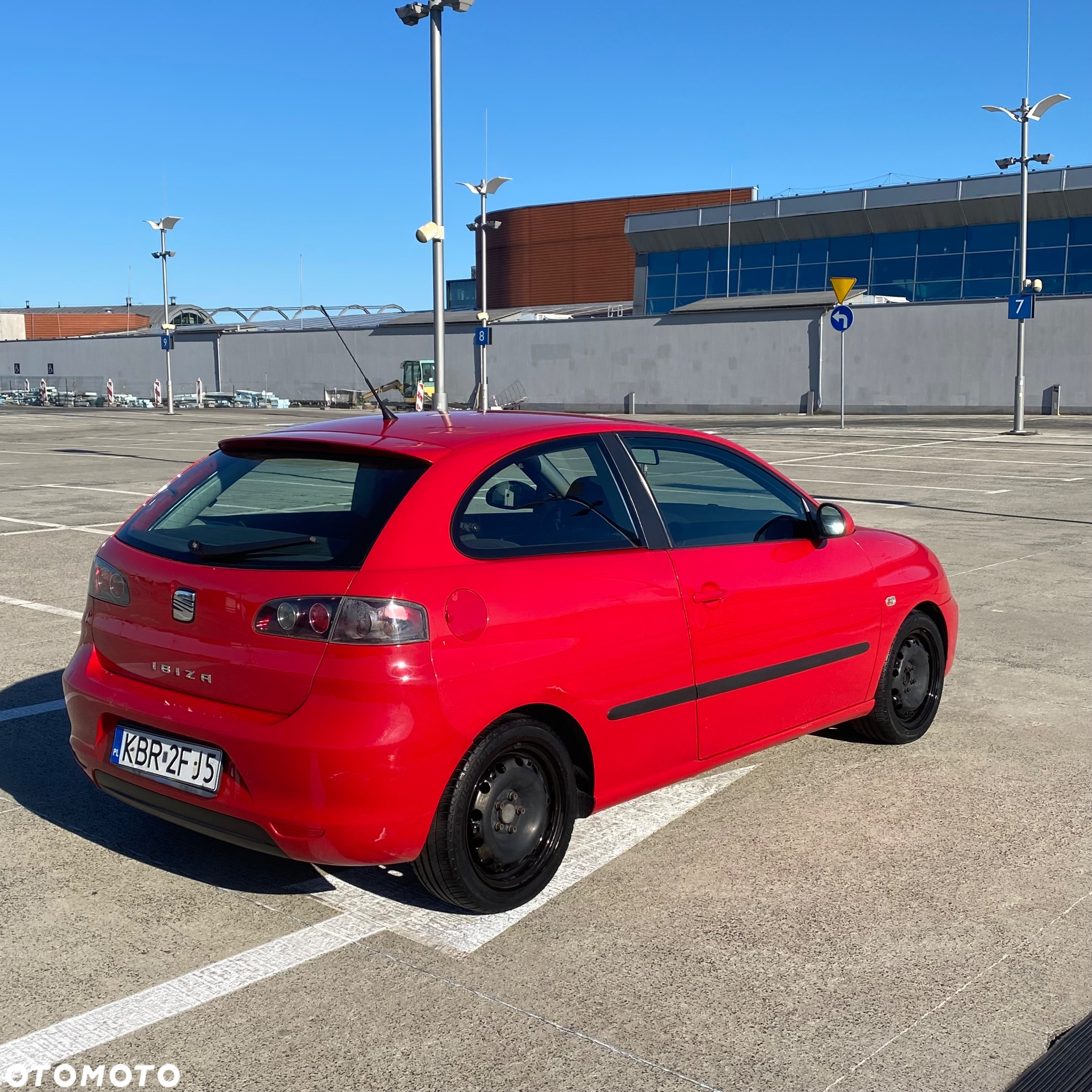 Seat Ibiza 1.4 16V Signo - 3