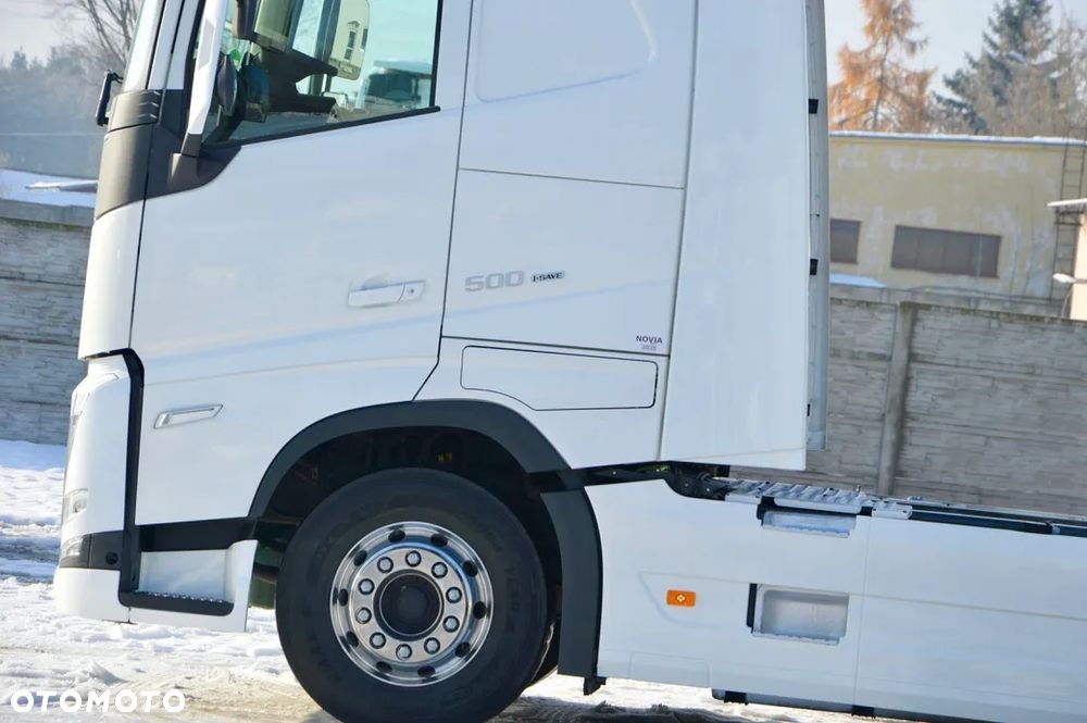 Volvo FH 500 XL / FULL LED / KLIMA POST / ALUSY / ZŁOTY KONTRAKT - 13