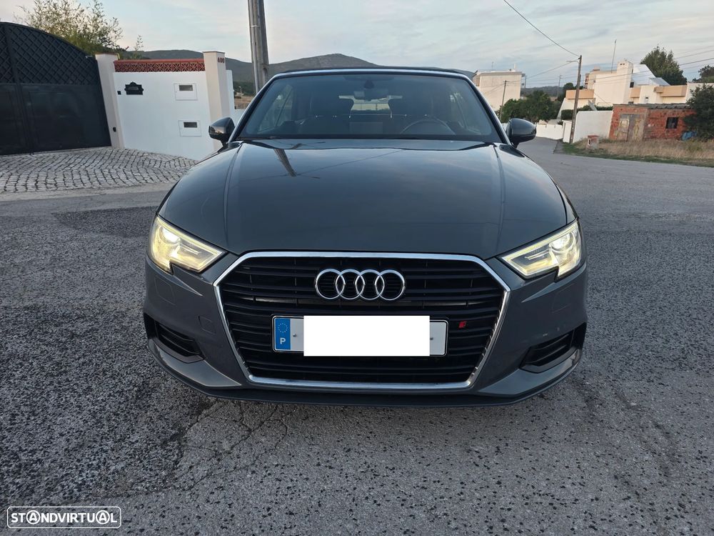 Audi A3 Cabrio 1.6 TDi Sport - 21