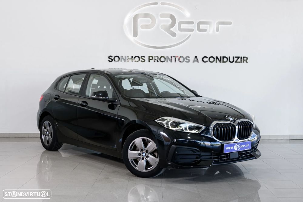 BMW 116 d Advantage - 2