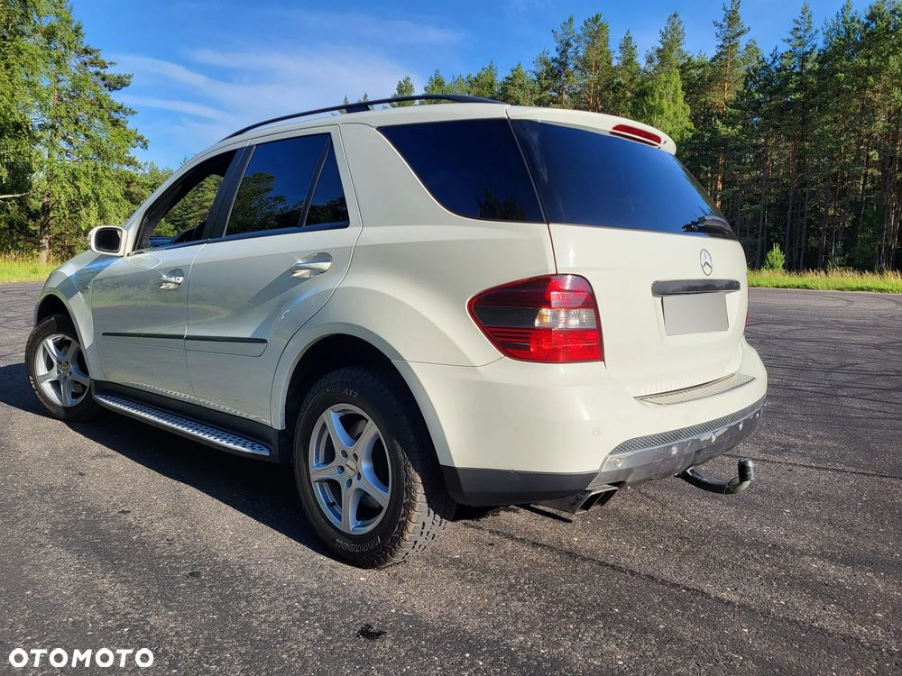 Mercedes-Benz ML 320 CDI 4-Matic - 3