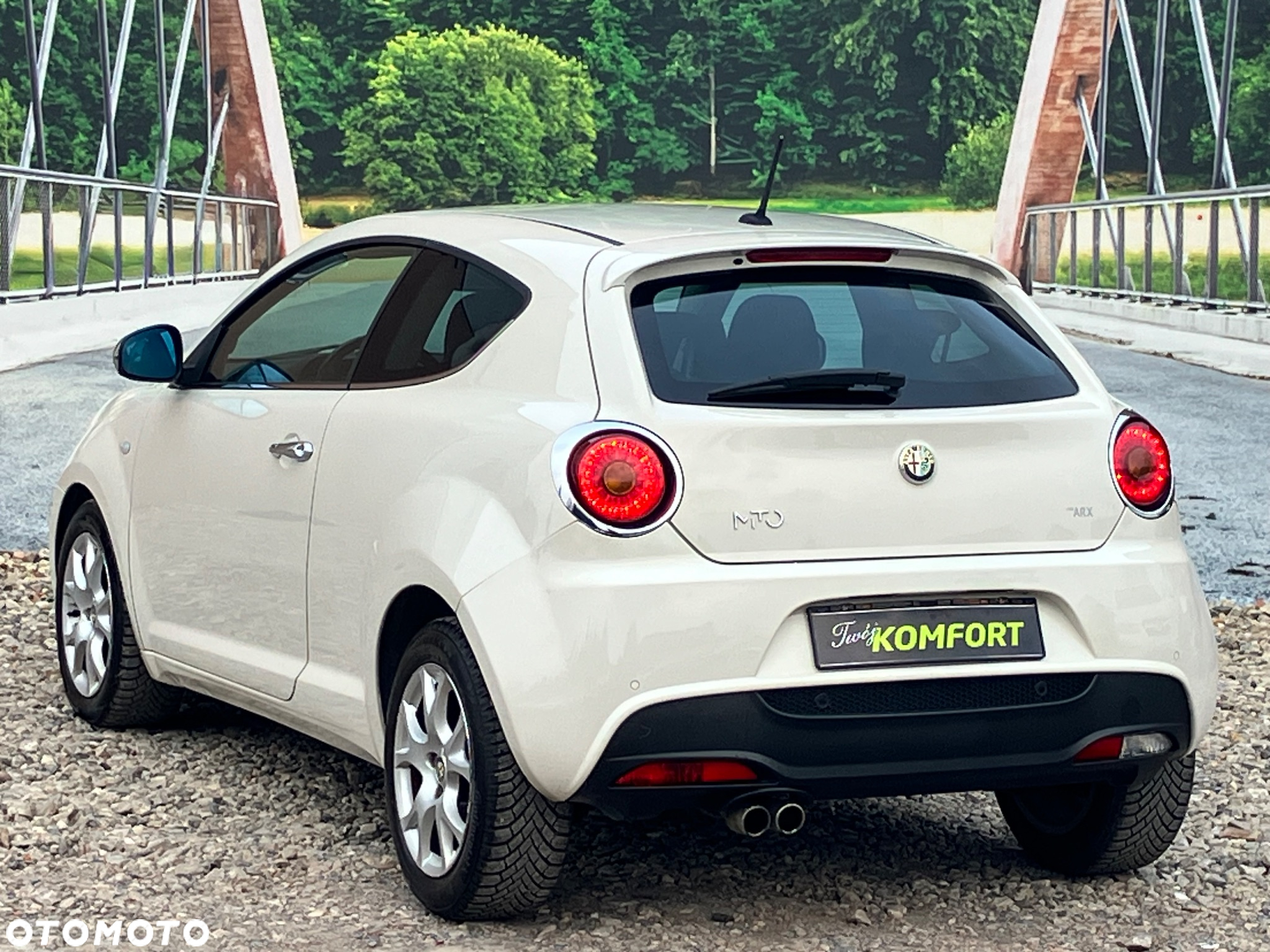 Alfa Romeo Mito 1.4 TB Progression - 13