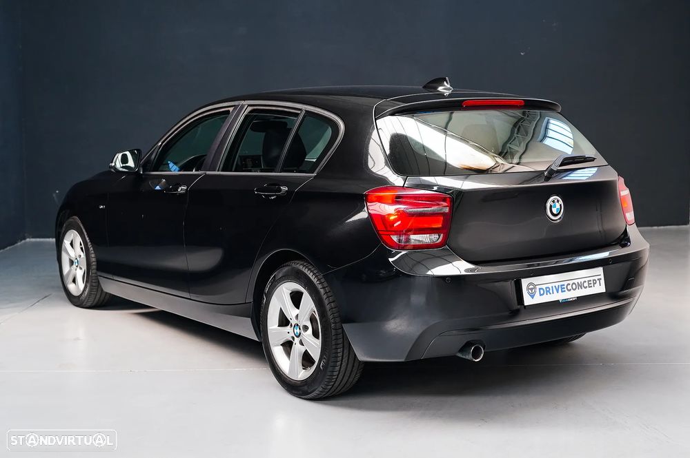 BMW 116 d EDynamics Line Sport - 3