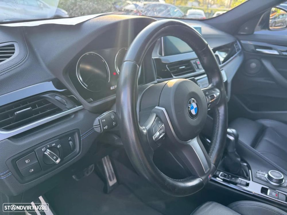 BMW X2 25 e xDrive Pack M - 5