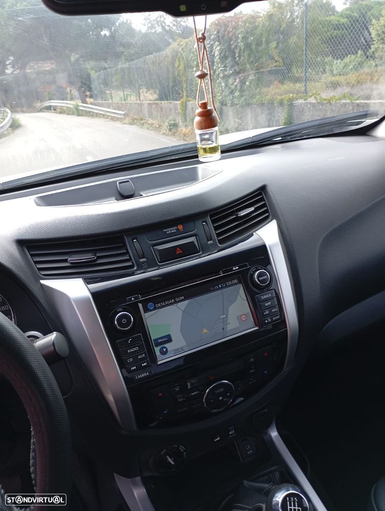 Nissan Navara DC 4x4 EU6 S&S Tekna - 8