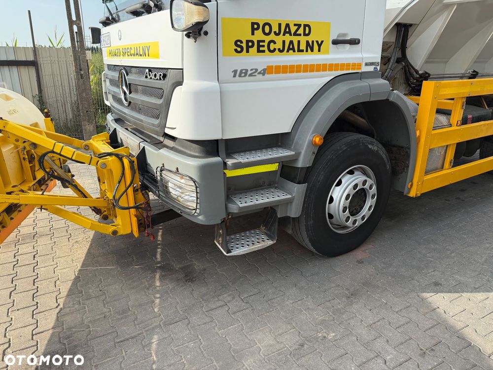 Mercedes-Benz Axor - 7