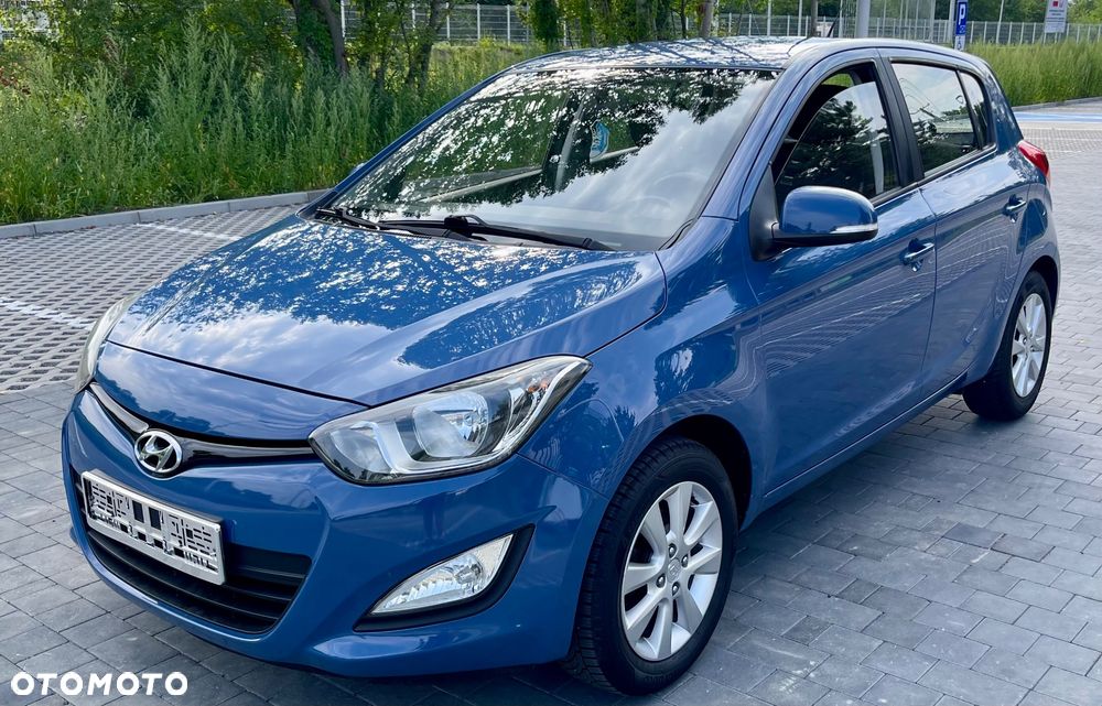 Hyundai i20 1.2 Classic - 6