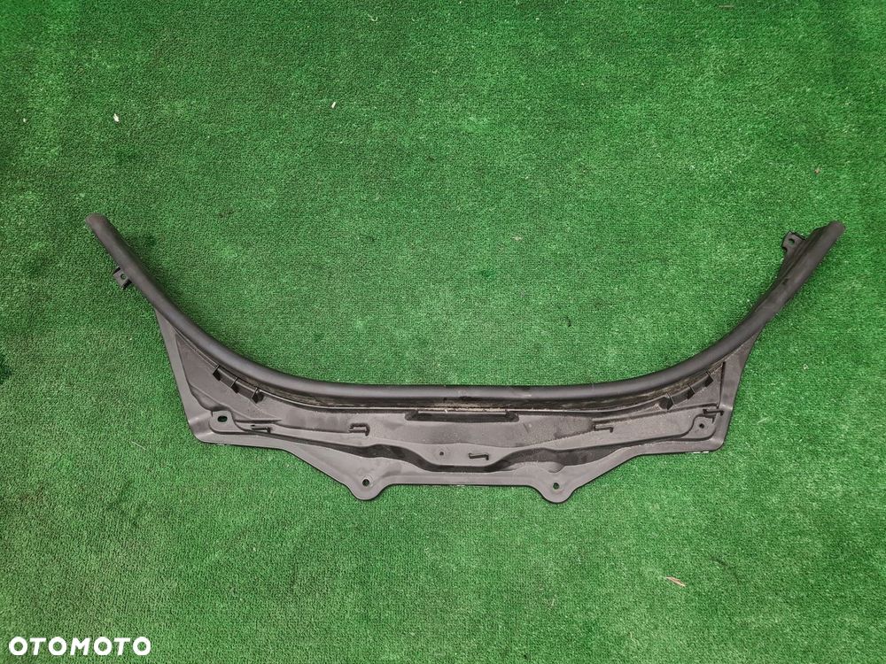 BMW 3 G20 OSŁONA ŚCIANY GRODZIOWEJ 7428165 - 2