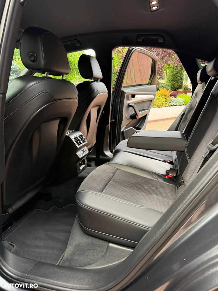 Audi Q5 Sportback 40 TDI quattro S tronic S line business - 20
