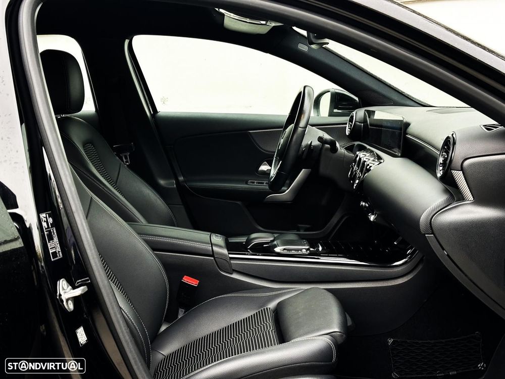 Mercedes-Benz A 180 d Progressive Aut. - 13