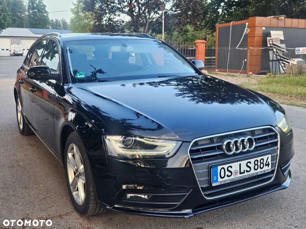 Audi A4 Avant 2.0 TDI - 5