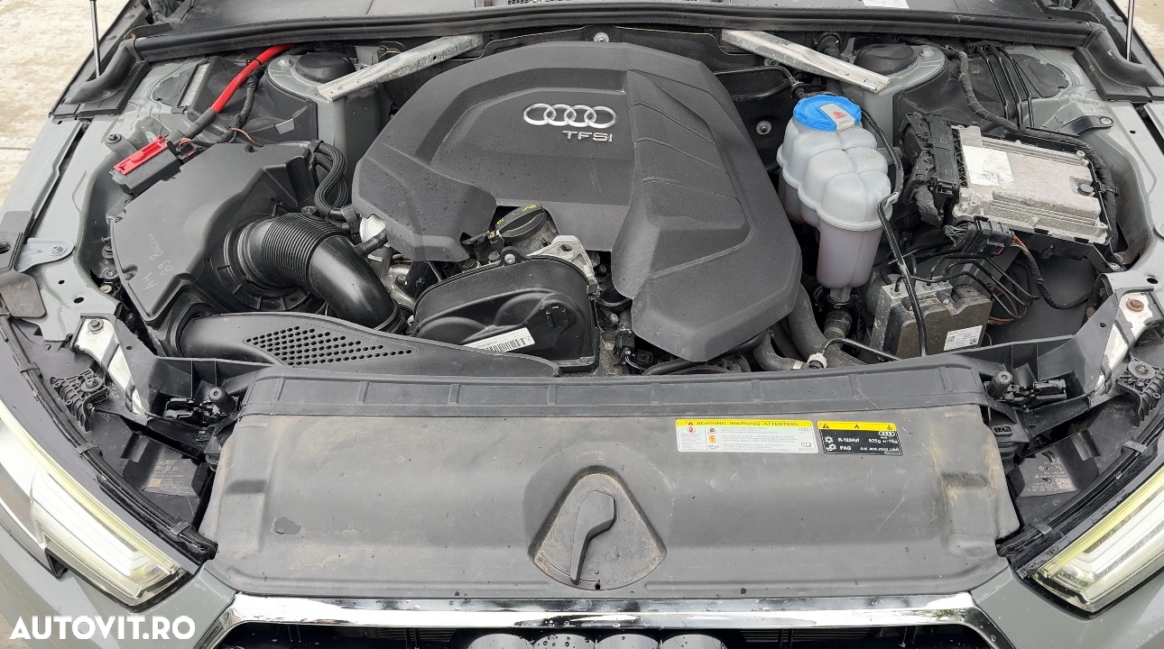 Audi A4 Avant 1.4 TFSI S tronic - 11