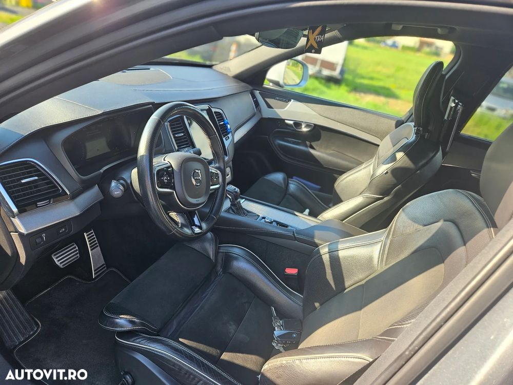 Volvo XC 90 B5 D AWD Geartronic RDesign - 21
