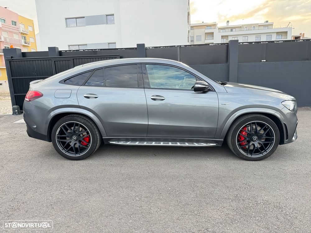 Mercedes-Benz GLE 53 AMG Coupe 4Matic+ - 10