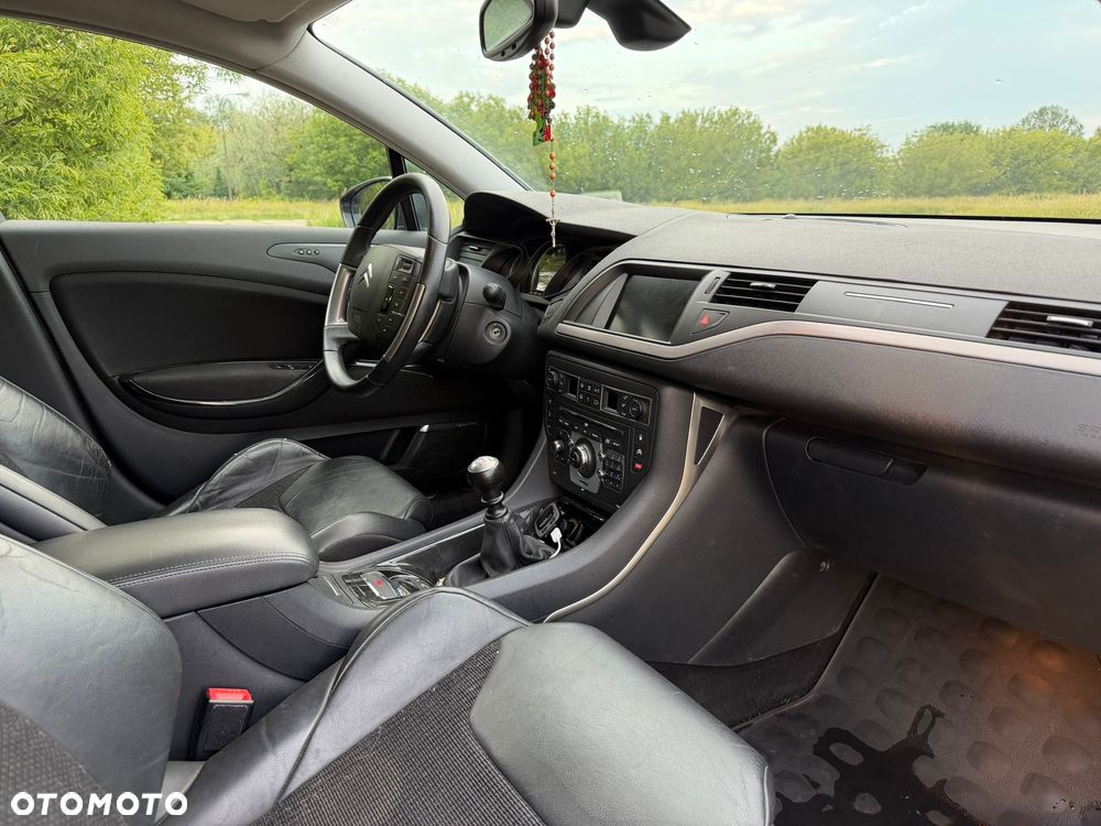 Citroën C5 2.0 HDi Exclusive - 14