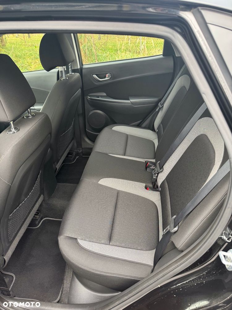 Hyundai Kona 1.6 CRDi Select - 12