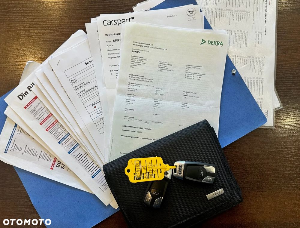 Audi A4 Avant 2.0 TDI ultra sport - 32