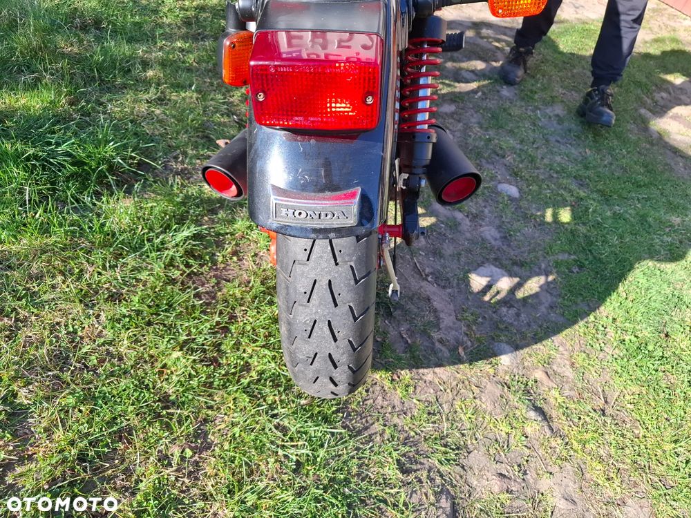 Honda Shadow - 8