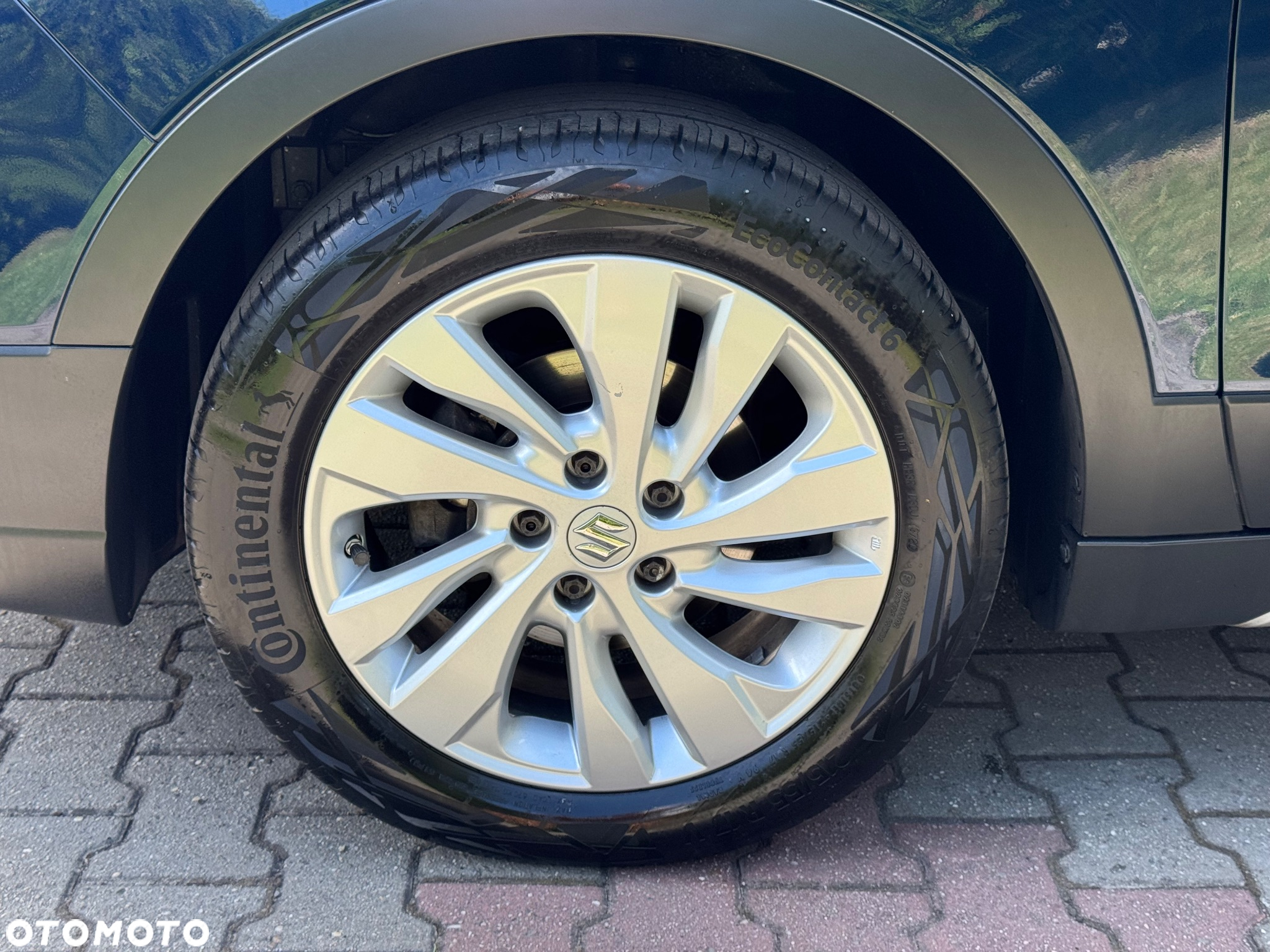 Suzuki SX4 S-Cross 1.4 T Premium - 12