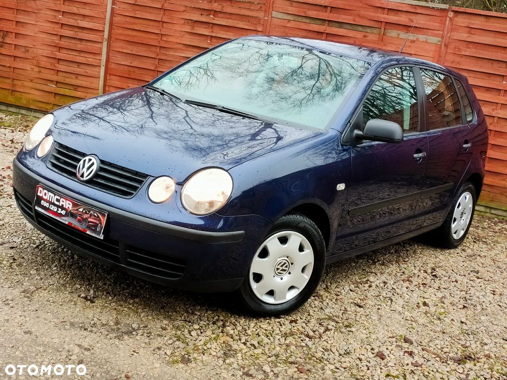 Volkswagen Polo 1.2 - 1
