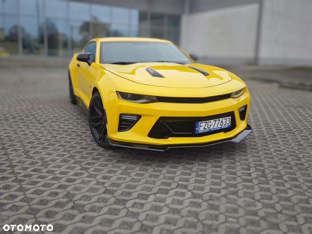 Chevrolet Camaro 3.6 V6 Convertible 2LT - 3
