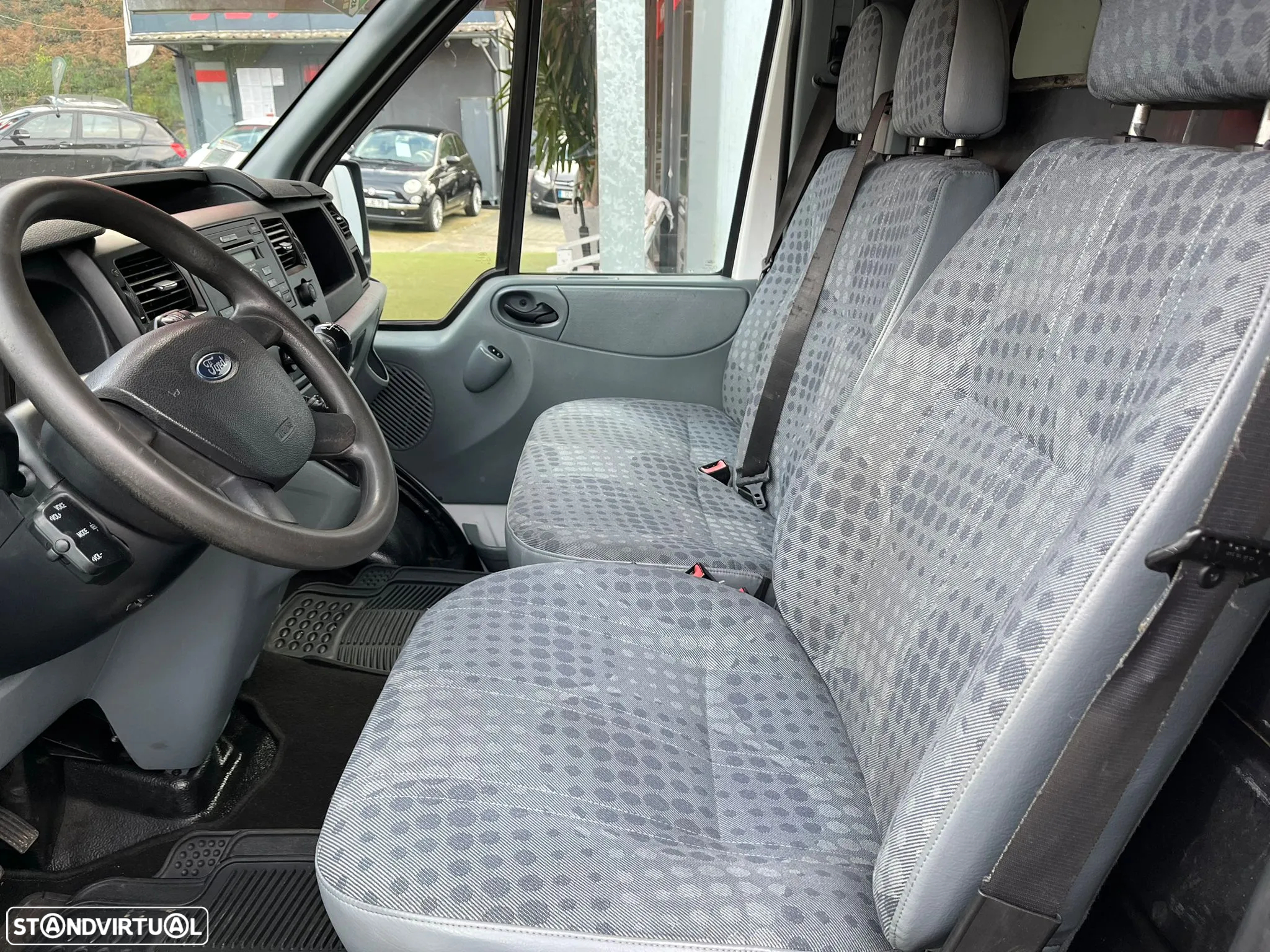 Ford Transit | 2.2 TDCI | 3 Lug. - 15