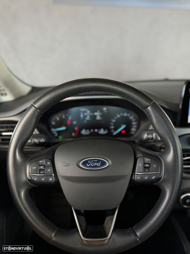 Ford Focus SW 1.0 EcoBoost S&S COOL&CONNECT - 16