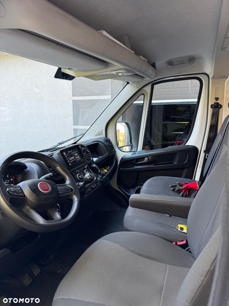 Fiat Ducato L3H2 2.2 140kM Pierwszy właściciel - 9