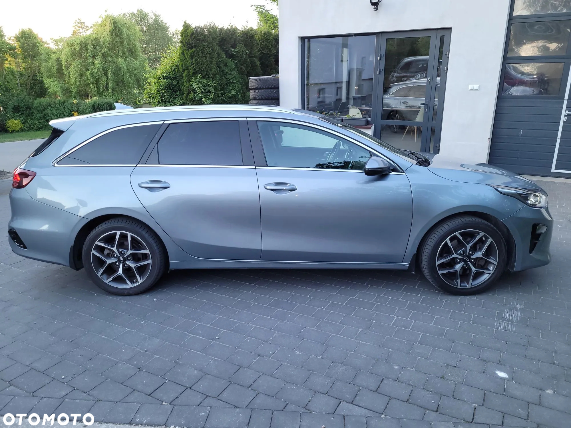 Kia Ceed 1.4 T-GDI L Business Line Plus - 6