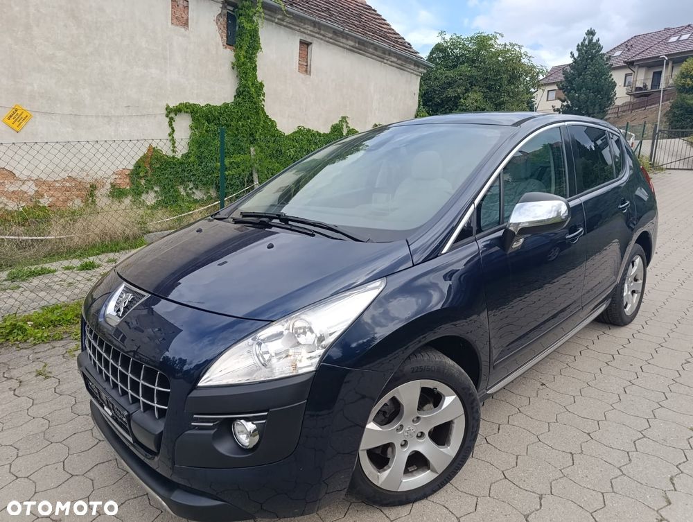Peugeot 3008 155 THP Automatik Active - 7