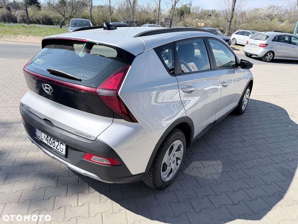Hyundai Bayon 1.2 Smart - 5