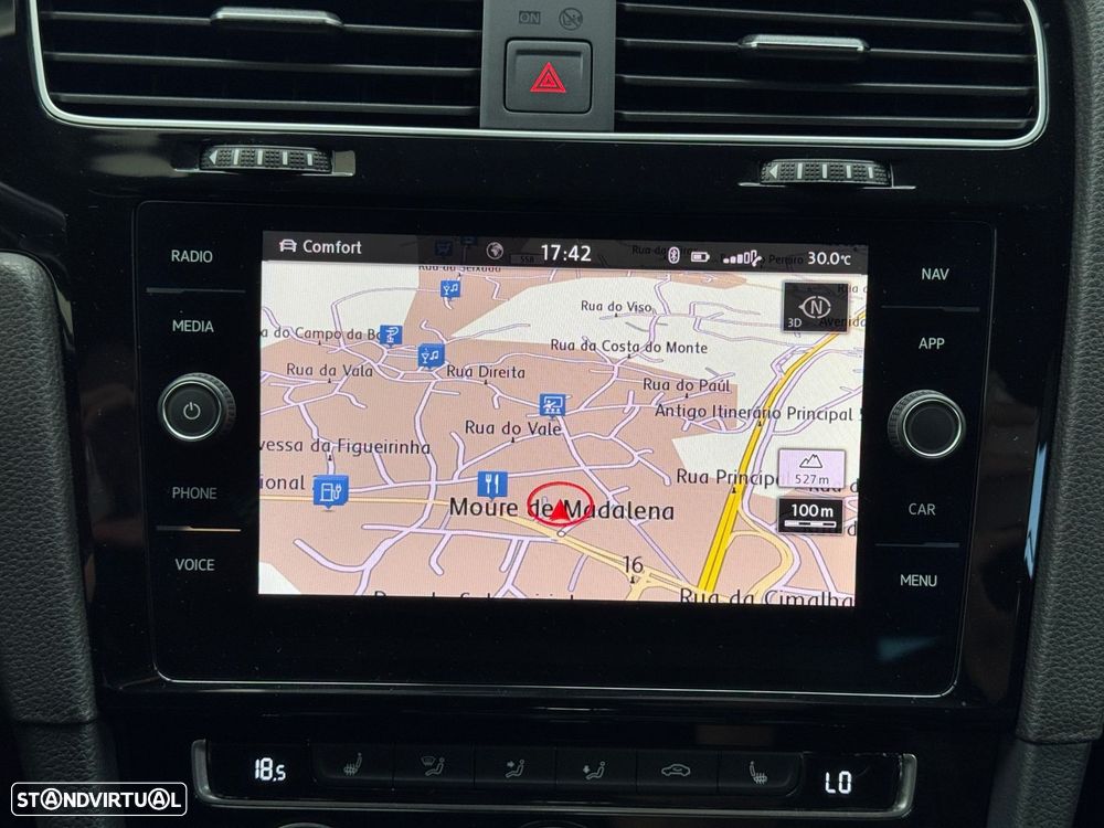 VW Golf 2.0 TSI GTI DSG Performance - 31