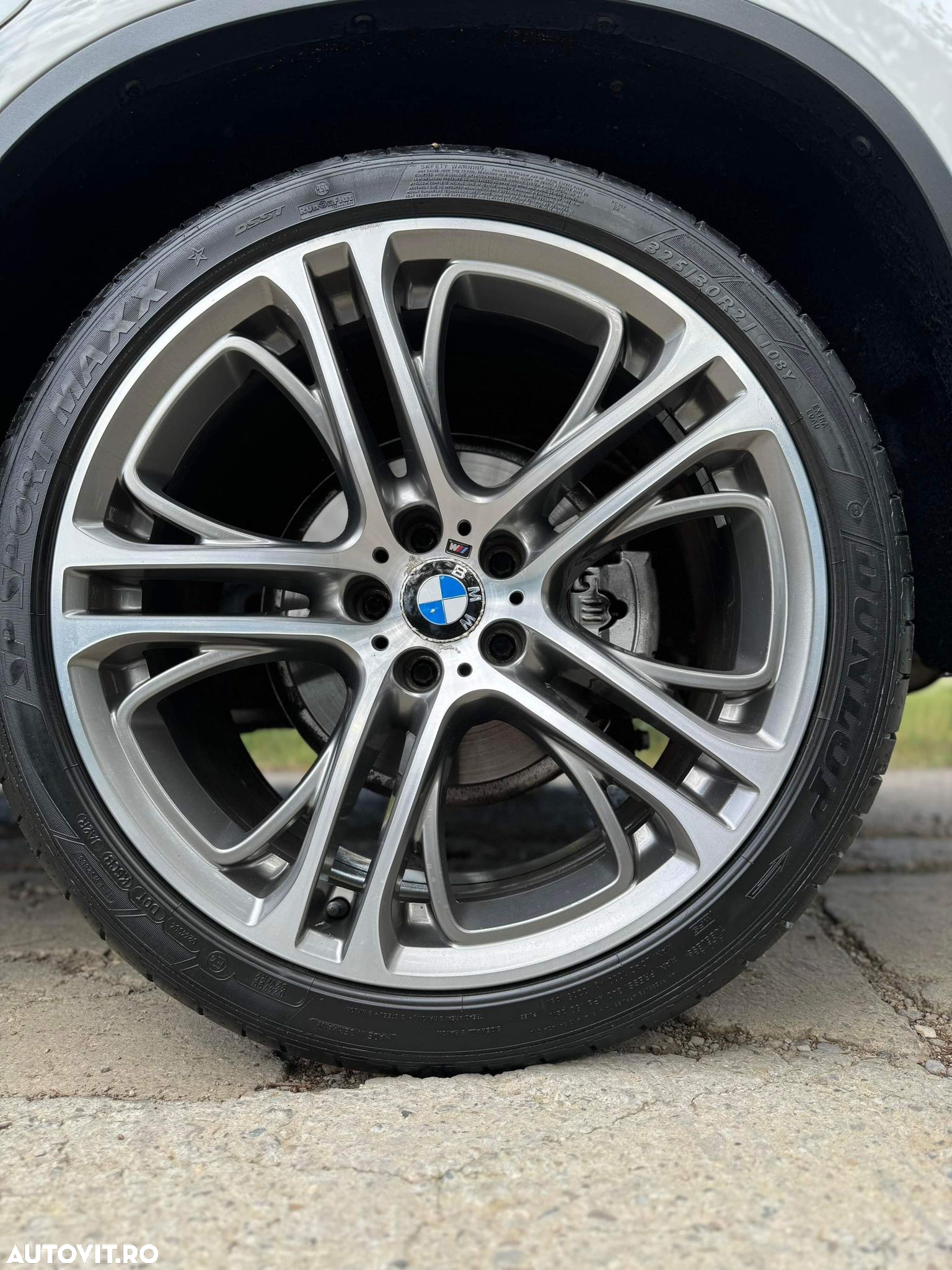 BMW X6 xDrive30d - 11