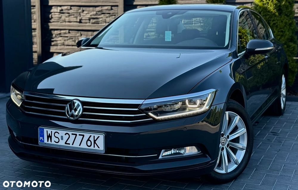 Volkswagen Passat 2.0 TDI SCR Comfortline DSG - 1