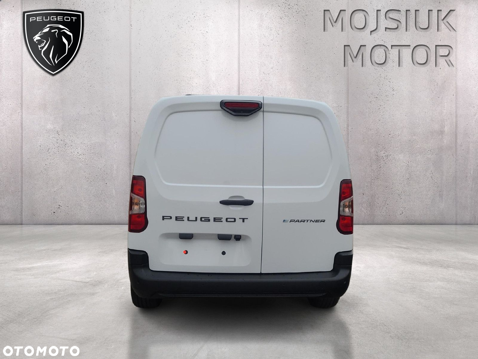Peugeot Partner - 4