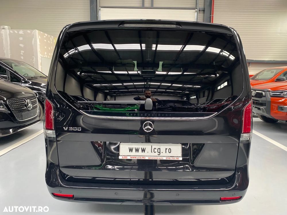 Mercedes-Benz V 300 Combi Lung 231 CP RWD 9AT MHEV Exclusive - 4