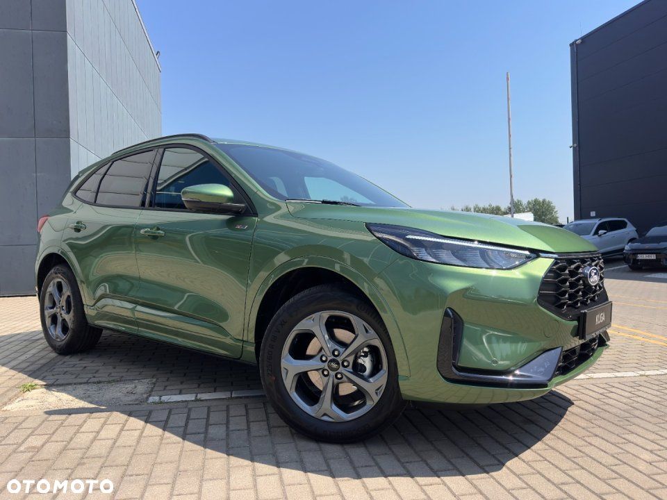 Ford Kuga - 3