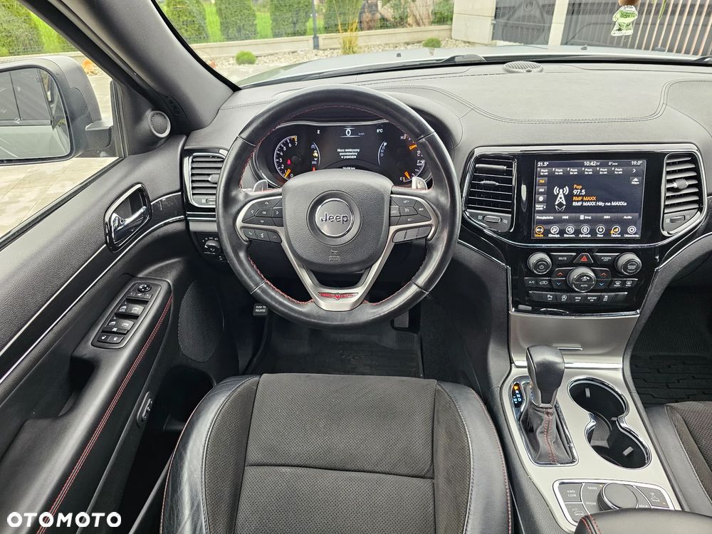 Jeep Grand Cherokee Gr 3.6 V6 Trailhawk - 13