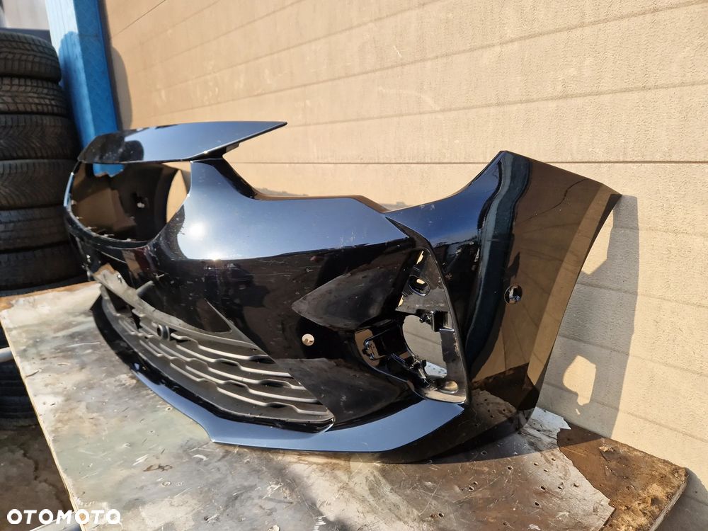 OPEL CORSA F ZDERZAK PRZÓD PRZEDNI - 3