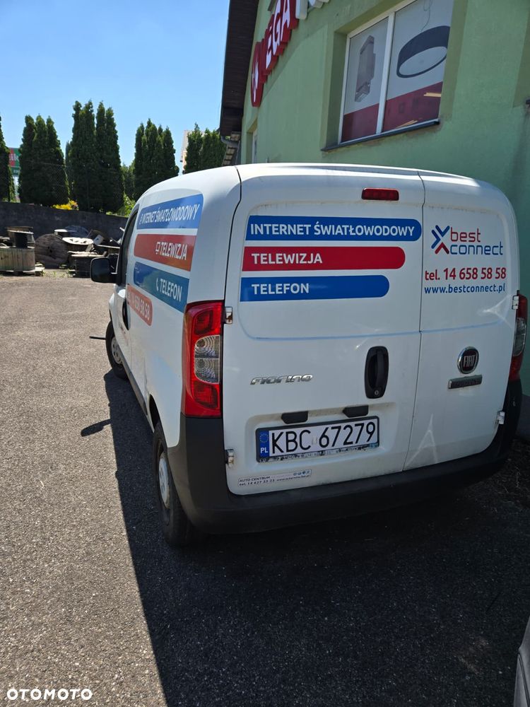 Fiat fiorino - 6