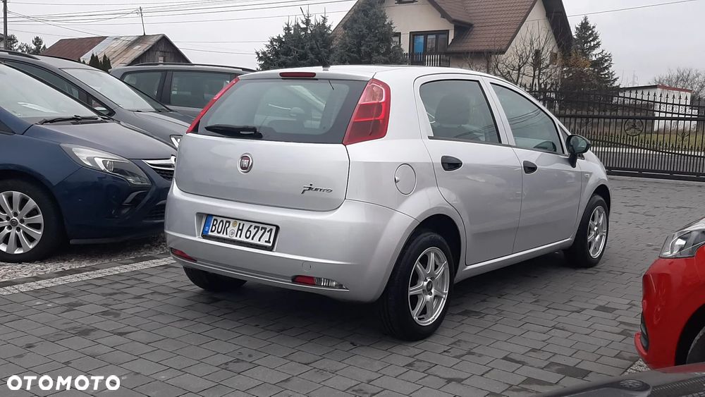 Fiat Punto 1.2 Fresh - 3