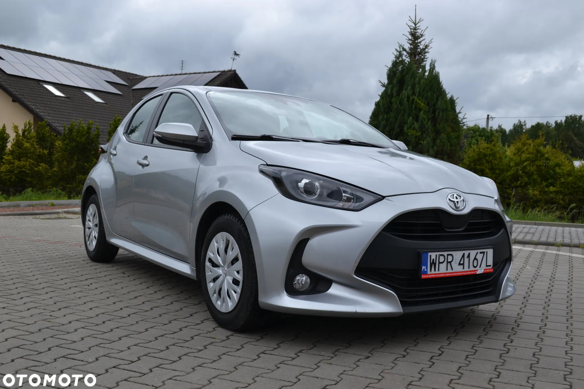 Toyota Yaris - 11