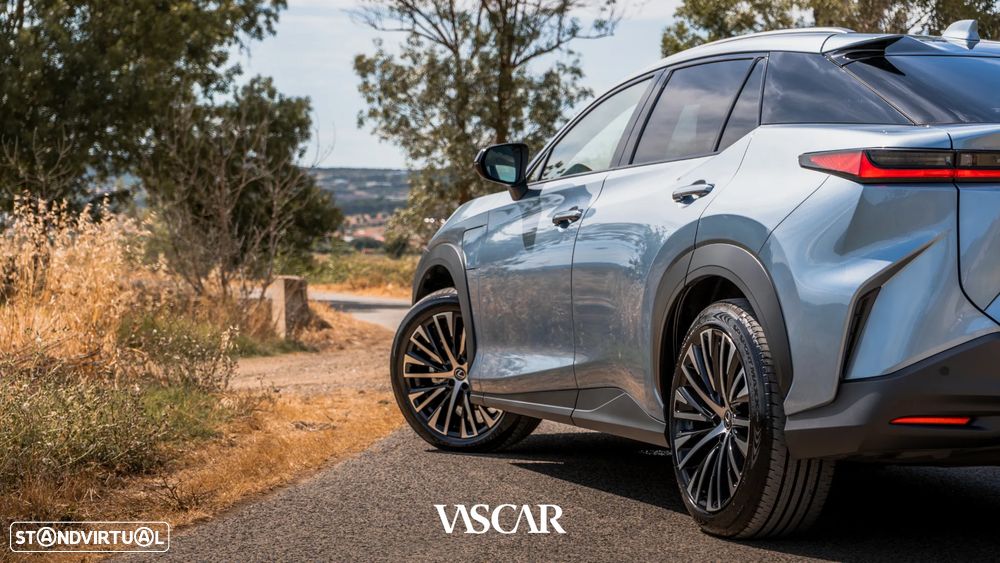 Lexus RZ 450e Luxury Pack - 41
