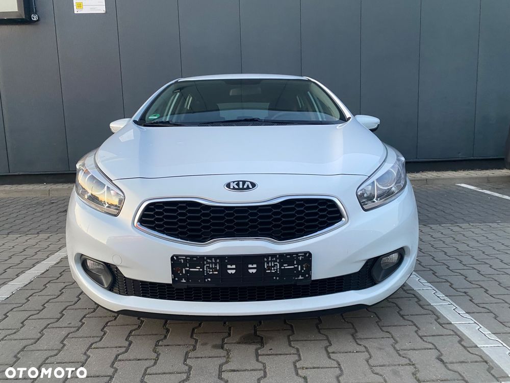 Kia Ceed 1.4 L - 1