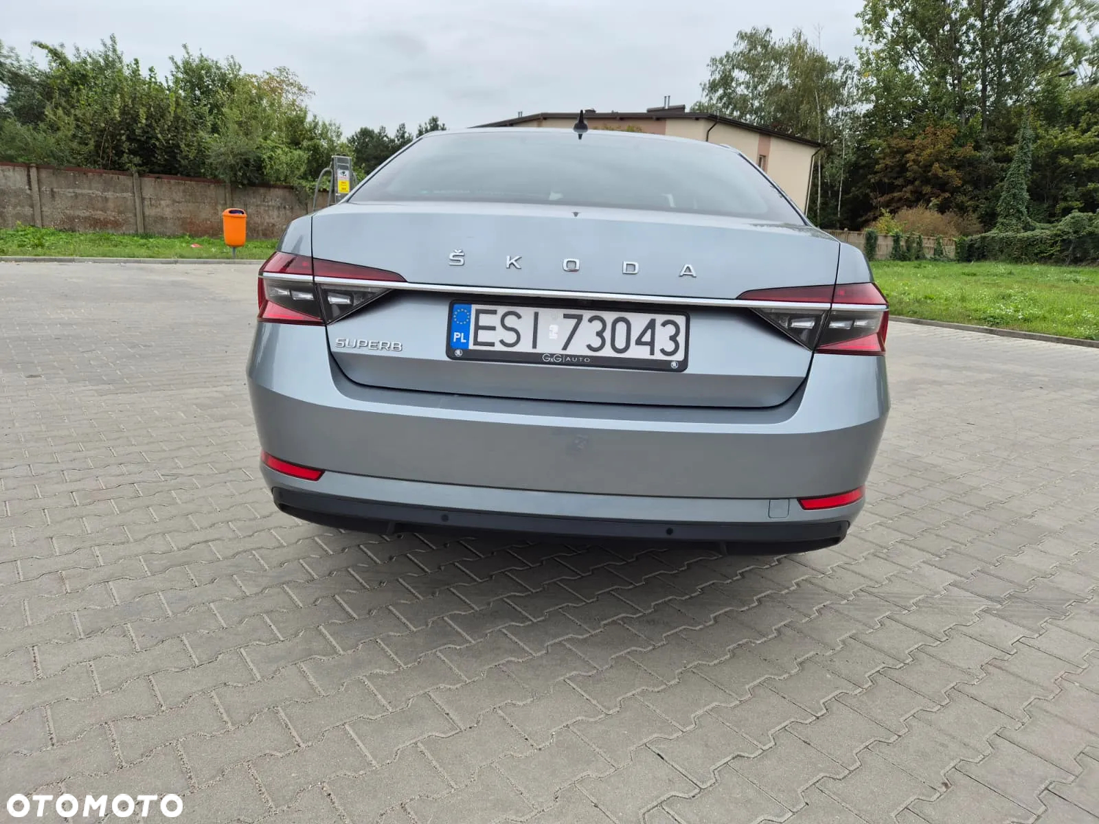 Skoda Superb 2.0 TSI Style DSG - 10