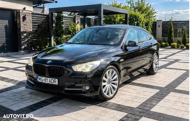 BMW Seria 5 530d xDrive Aut. - 1