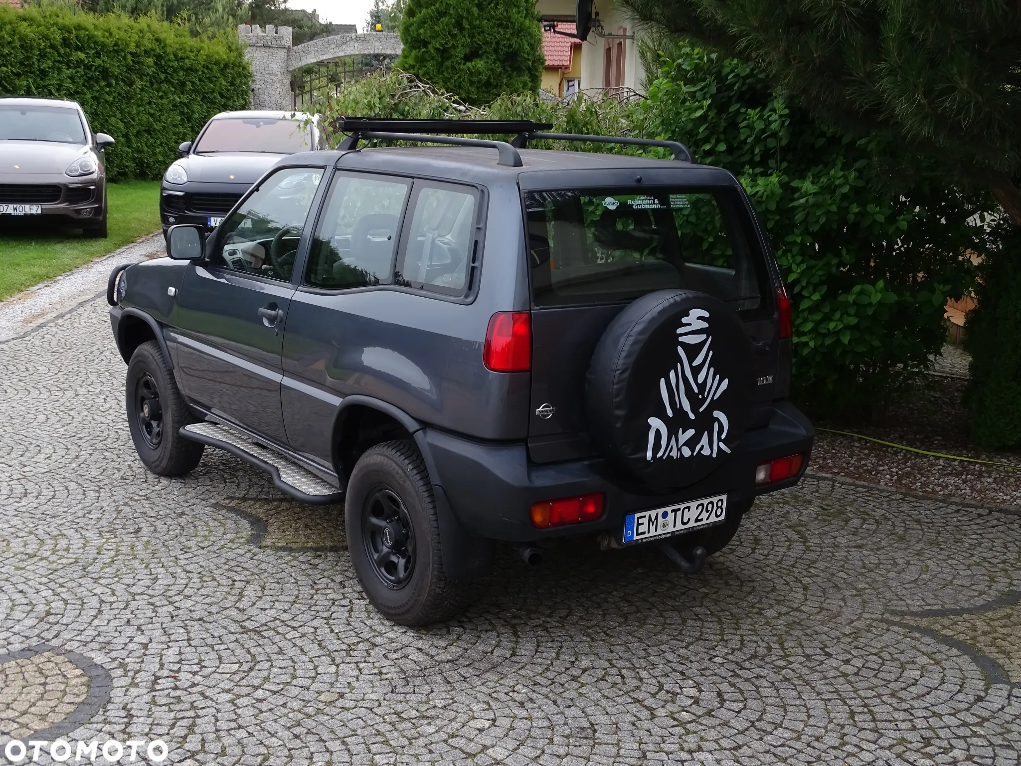 Nissan Terrano II 2.4 SGX - 32