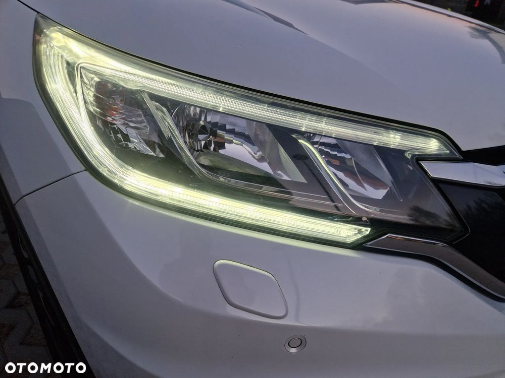 Honda CR-V 1.6i DTEC 2WD Lifestyle - 16