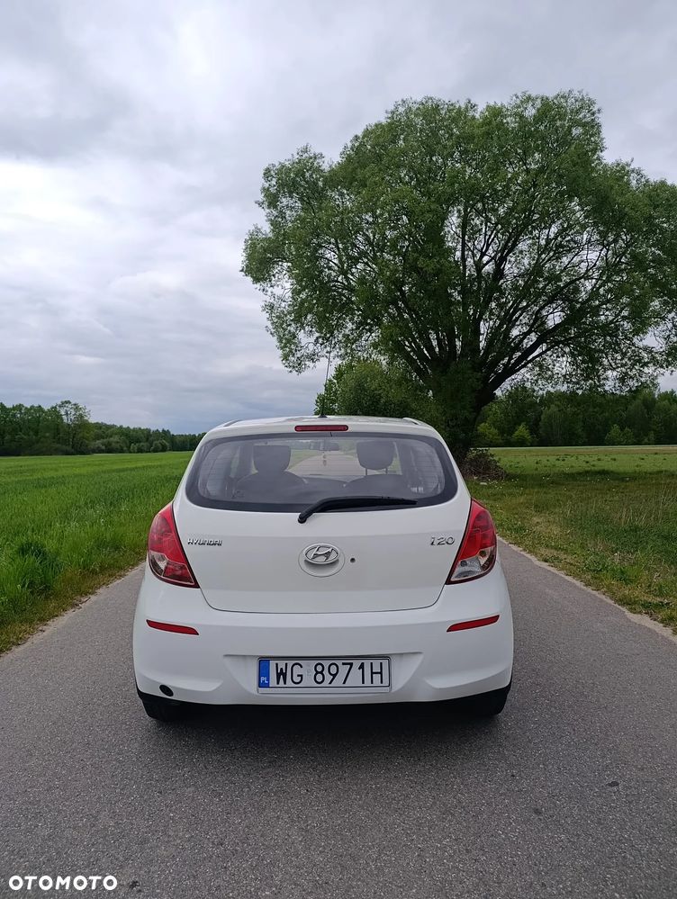 Hyundai i20 1.25 Classic - 3