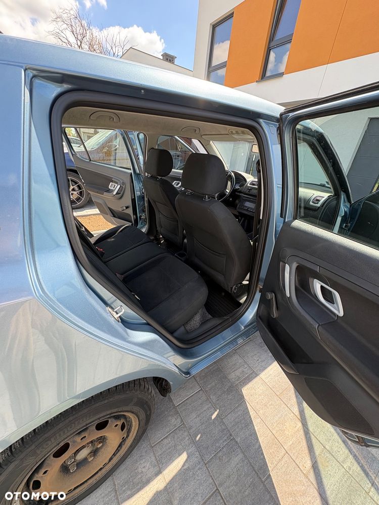 Skoda Fabia 1.4 TDI PD Classic - 7